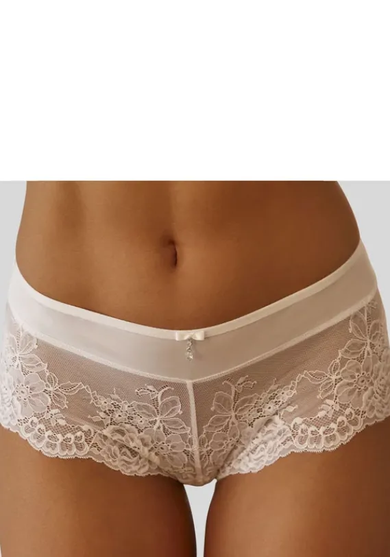 Strings|Vivance Stringpanty Weis