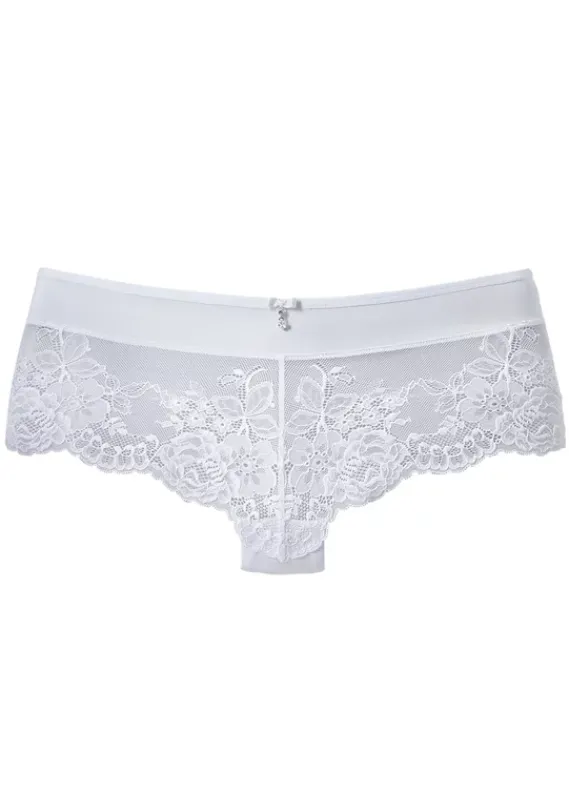 Strings|Vivance Stringpanty Weis