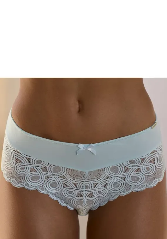 Strings|LASCANA Stringpanty Aquablau