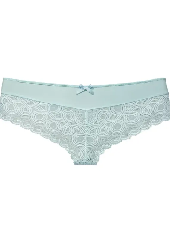 Strings|LASCANA Stringpanty Aquablau