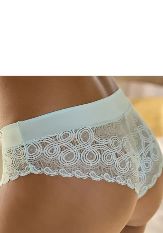 Strings|LASCANA Stringpanty Aquablau