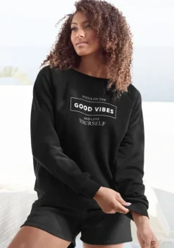 Buffalo Nachhaltige Homewear<Sweater