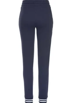 Lange Hosen|Buffalo Sweathose Marine