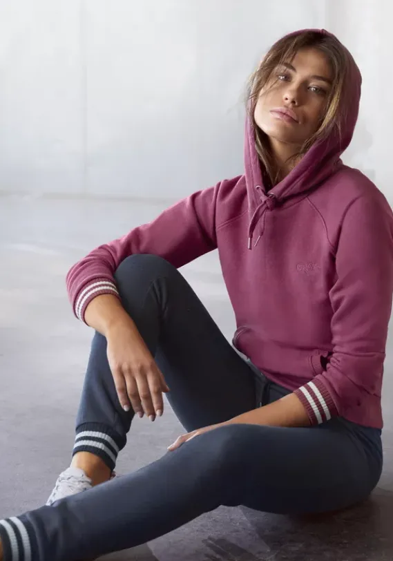 Lange Hosen|Buffalo Sweathose Marine