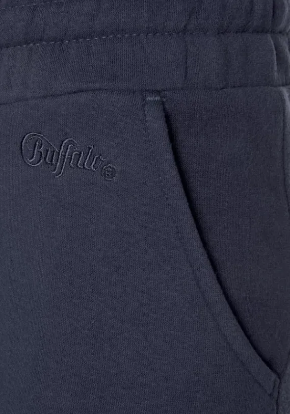 Lange Hosen|Buffalo Sweathose Marine