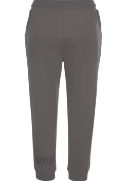 Lange Hosen|Bench. Sweathose Grau