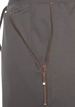 Lange Hosen|Bench. Sweathose Grau