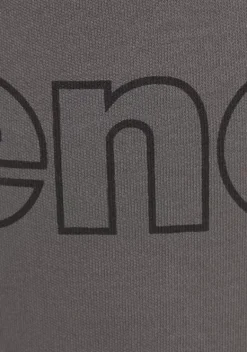 Lange Hosen|Bench. Sweathose Grau