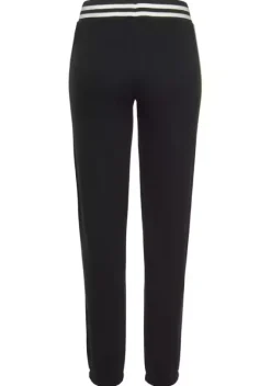 Lange Hosen|Bench. Sweathose Schwarz