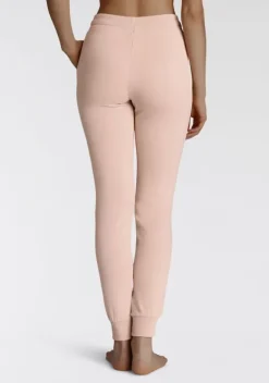 Lange Hosen|H.I.S Sweathose Salmon