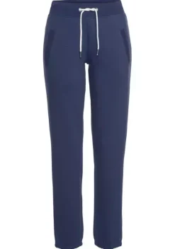 Lange Hosen|H.I.S Sweathose Marine