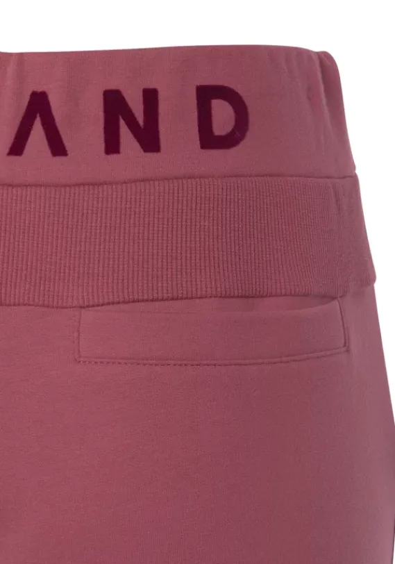 Lange Hosen|Elbsand Sweathose"Brinja" Mauve