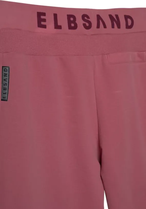 Lange Hosen|Elbsand Sweathose"Brinja" Mauve