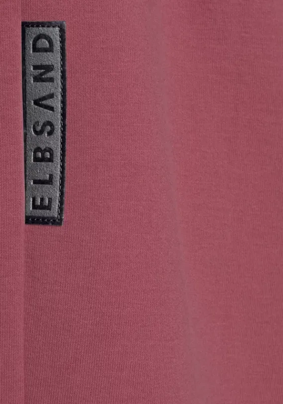Lange Hosen|Elbsand Sweathose"Brinja" Mauve