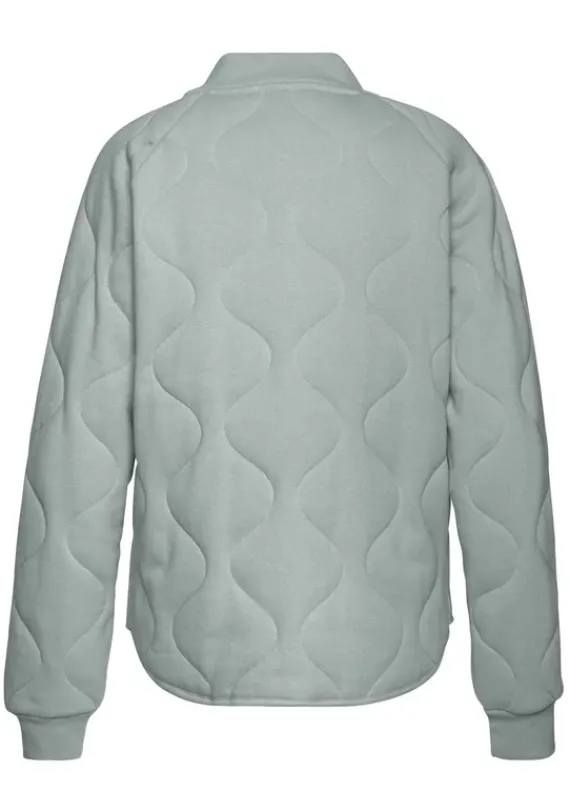 Bench. Nachhaltige Homewear<Sweatjacke