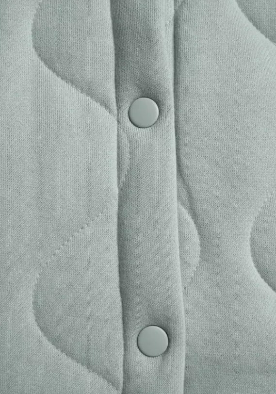 Bench. Nachhaltige Homewear<Sweatjacke