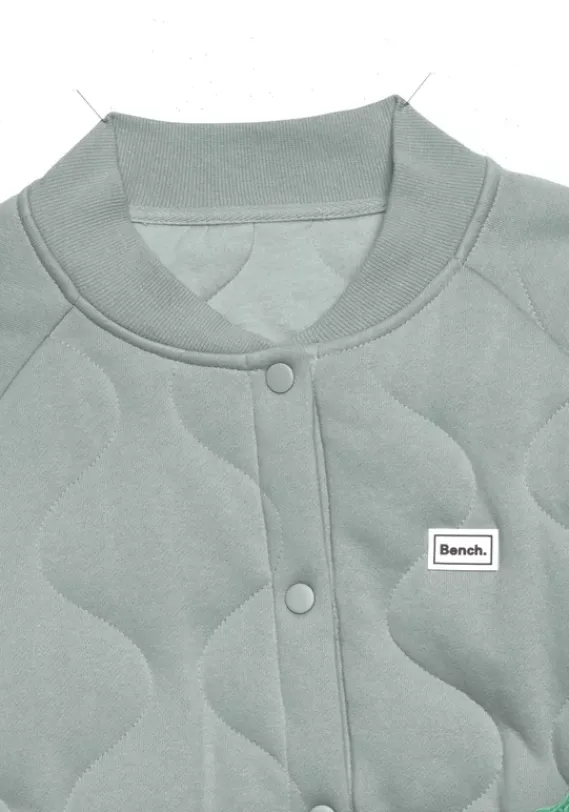 Bench. Nachhaltige Homewear<Sweatjacke