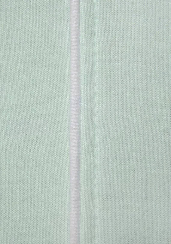 Jacken & Mantel|H.I.S Sweatjacke Hellmint