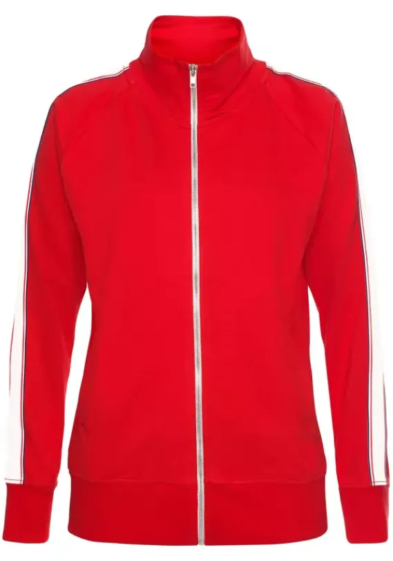 H.I.S Homewear-Oberteile<Sweatjacke