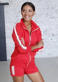 H.I.S Homewear-Oberteile<Sweatjacke