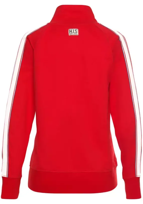 H.I.S Homewear-Oberteile<Sweatjacke
