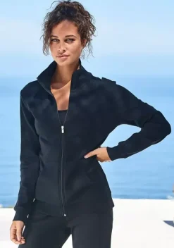Bench. Homewear-Oberteile<Sweatjacke