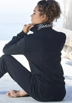 Bench. Homewear-Oberteile<Sweatjacke