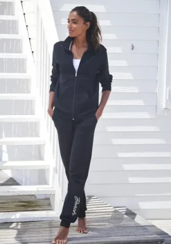 Bench. Homewear-Oberteile<Sweatjacke