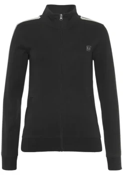 LASCANA ACTIVE Nachhaltige Homewear<Sweatjacke
