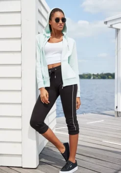 H.I.S Homewear-Oberteile<Sweatjacke