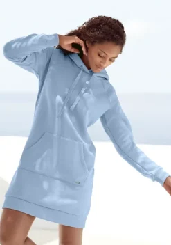 Buffalo Nachhaltige Homewear<Sweatkleid