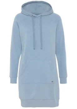 Buffalo Nachhaltige Homewear<Sweatkleid