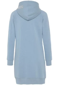 Buffalo Nachhaltige Homewear<Sweatkleid