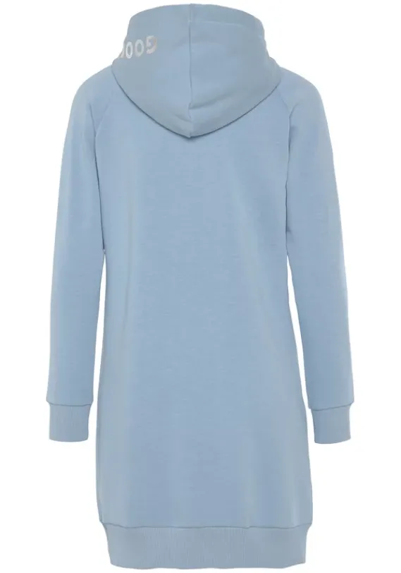 Buffalo Nachhaltige Homewear<Sweatkleid