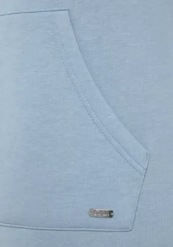 Buffalo Nachhaltige Homewear<Sweatkleid