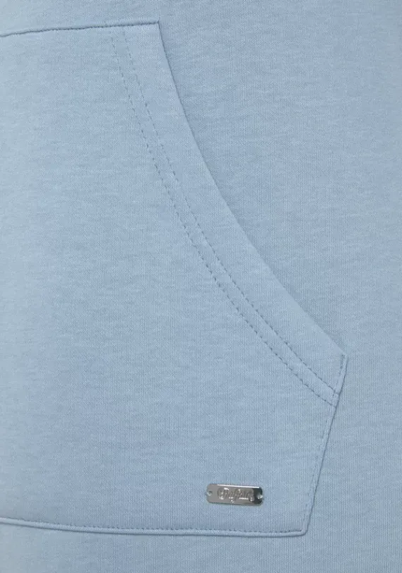 Buffalo Nachhaltige Homewear<Sweatkleid