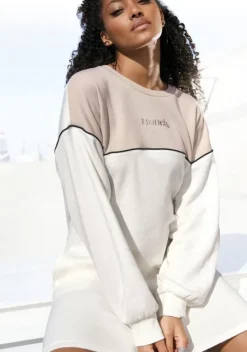 Bench. Nachhaltige Homewear<Sweatkleid