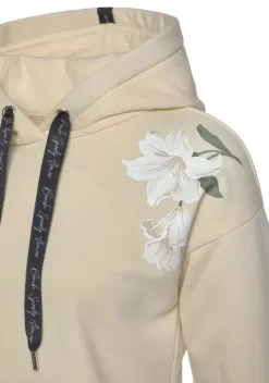 Strandkleider|Bench. Sweatkleid Creme