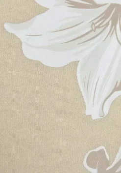 Strandkleider|Bench. Sweatkleid Creme