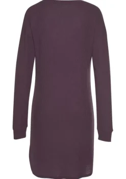 s.Oliver Nachhaltige Homewear<Sweatkleid