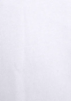 Strandkleider|Bench. Sweatkleid Weis