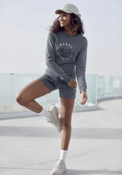 H.I.S Homewear-Oberteile<Sweatshirt