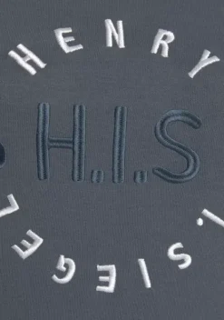 H.I.S Homewear-Oberteile<Sweatshirt