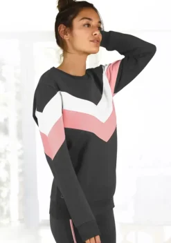 H.I.S Nachhaltige Homewear<Sweatshirt