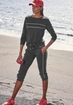 H.I.S Homewear-Oberteile<Sweatshirt