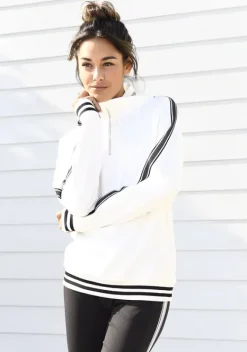 Bench. Nachhaltige Homewear<Sweatshirt