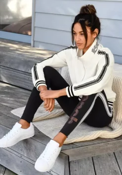 Bench. Nachhaltige Homewear<Sweatshirt