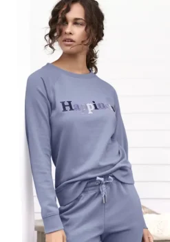 H.I.S Nachhaltige Homewear<Sweatshirt