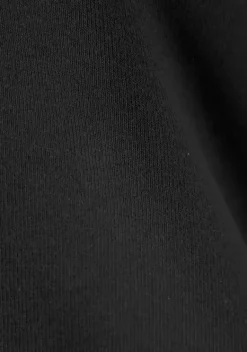 Damenshirts|Buffalo Sweatshirt Schwarz