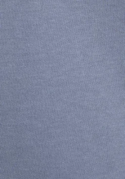 Damenshirts|H.I.S Sweatshirt Blue